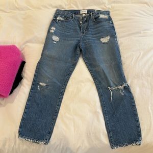 Frame jeans